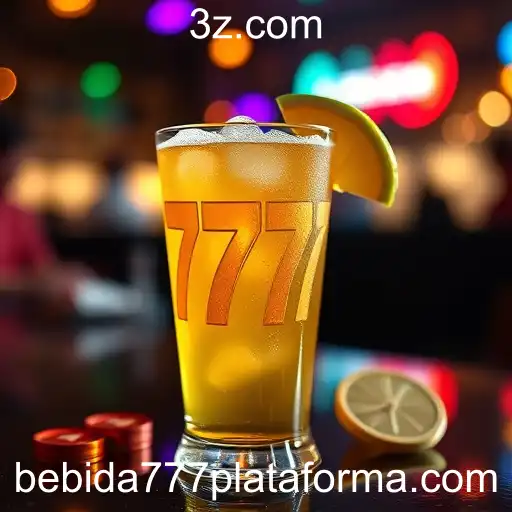 A Ascensão da Bebida 777 na Plataforma de Jogos