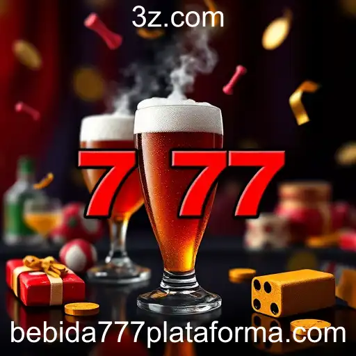 Expansão da Plataforma de Jogos no Brasil: Bebida 777 em Alta