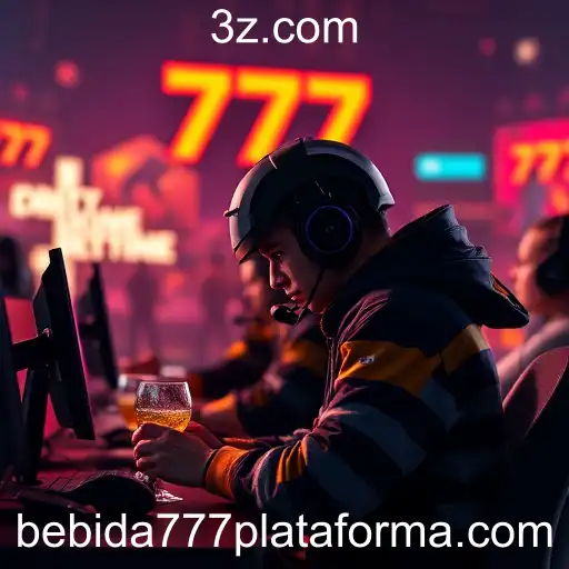 Explorando a Teia de Entretenimento Digital com a Bebida 777 Plataforma