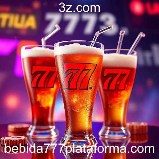 Bebida 777: Nova Tendência em Plataformas de Jogos Virtuais