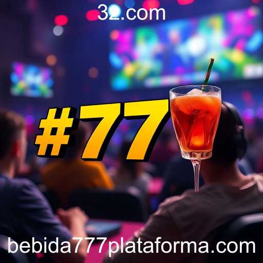 A Ascensão da Bebida 777 no Cenário de Jogos Online