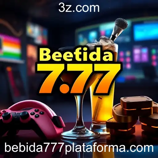 A Ascensão da Plataforma de Jogos Bebida 777