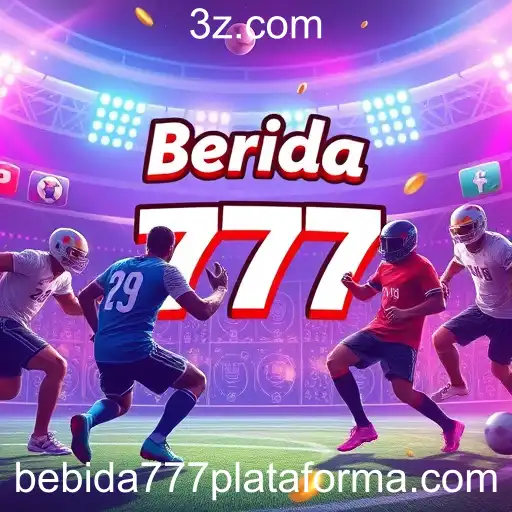 A Nova Era da Entretenimento: Bebida 777 Plataforma no Mundo dos Jogos