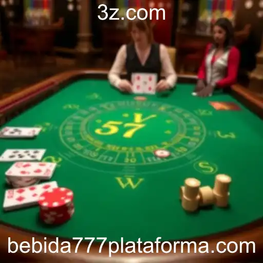 Descubra a Excelência do Blackjack na Plataforma Bebida 777
