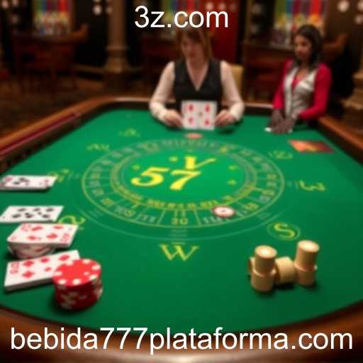 Expansão da Bebida 777 no Mercado de Jogos