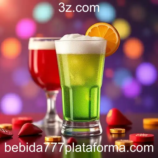 O Impacto da Palavra-chave 'bebida 777 plataforma' no Mercado de Jogos Online