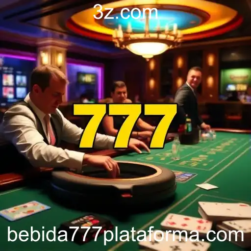 A Evolução do Cassino ao Vivo na Bebida 777 Plataforma