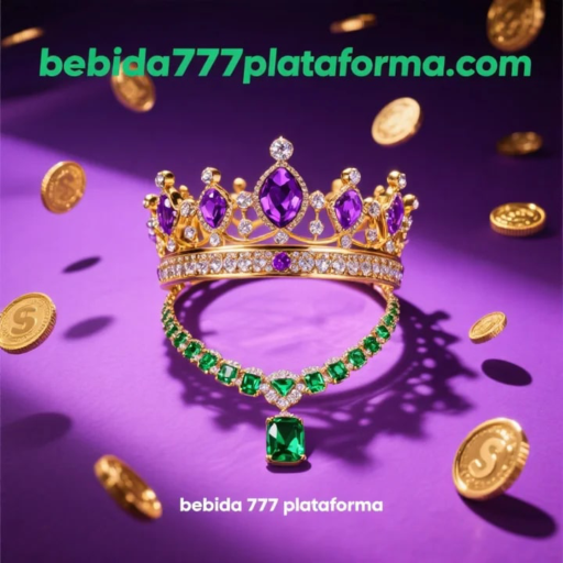 bebida 777 plataforma