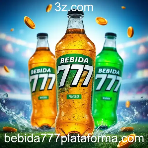 A Ascensão da Bebida 777 na Plataforma de Jogos