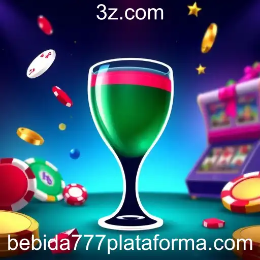 A Ascensão da Bebida 777 no Mundo dos Jogos Online