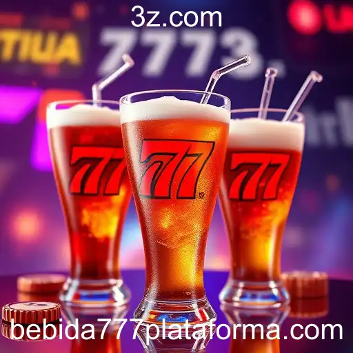 Evolução e Impacto da Bebida 777 na Plataforma de Jogos