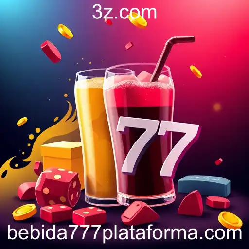A Ascensão da Bebida 777 na Plataforma de Jogos