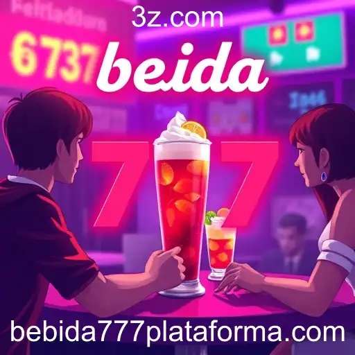 A Ascensão da Plataforma Bebida 777 no Mercado de Jogos Online
