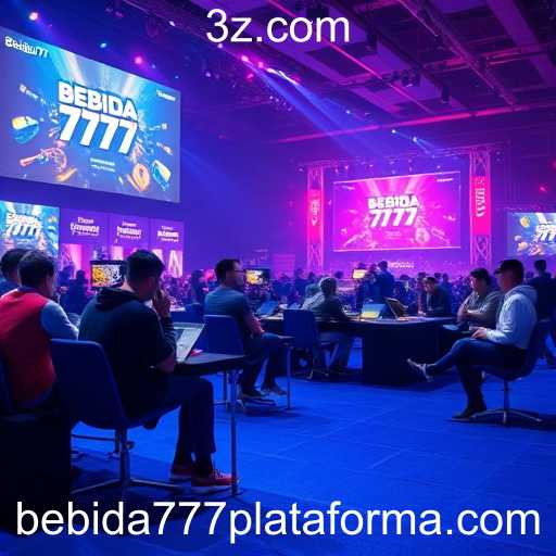 Crescimento Explosivo dos Jogos Online e a Influência da Bebida 777