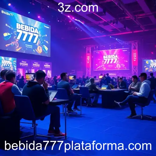 Crescimento Explosivo dos Jogos Online e a Influência da Bebida 777