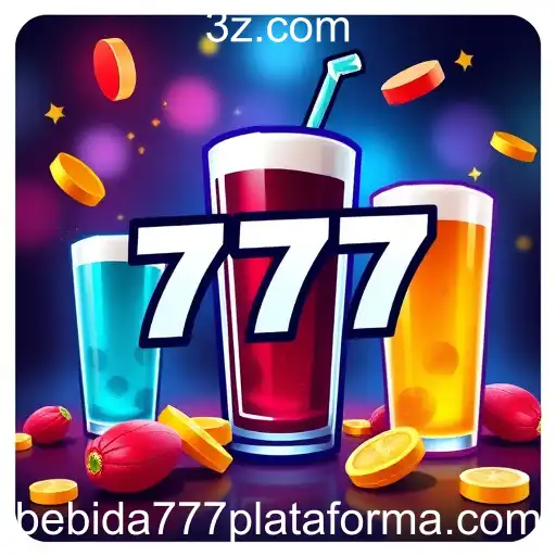 A Ascensão da Bebida 777 na Arena de Jogos