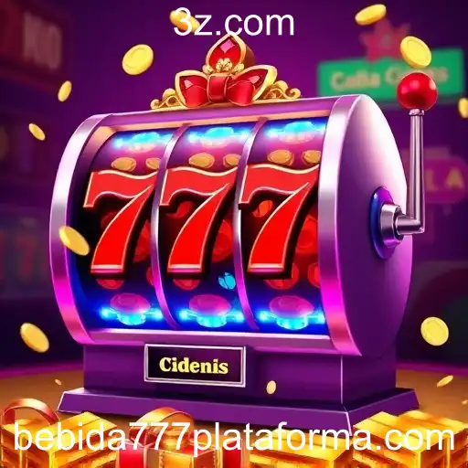 A Fascinante Jornada dos Caça-níqueis na Plataforma 'Bebida 777'